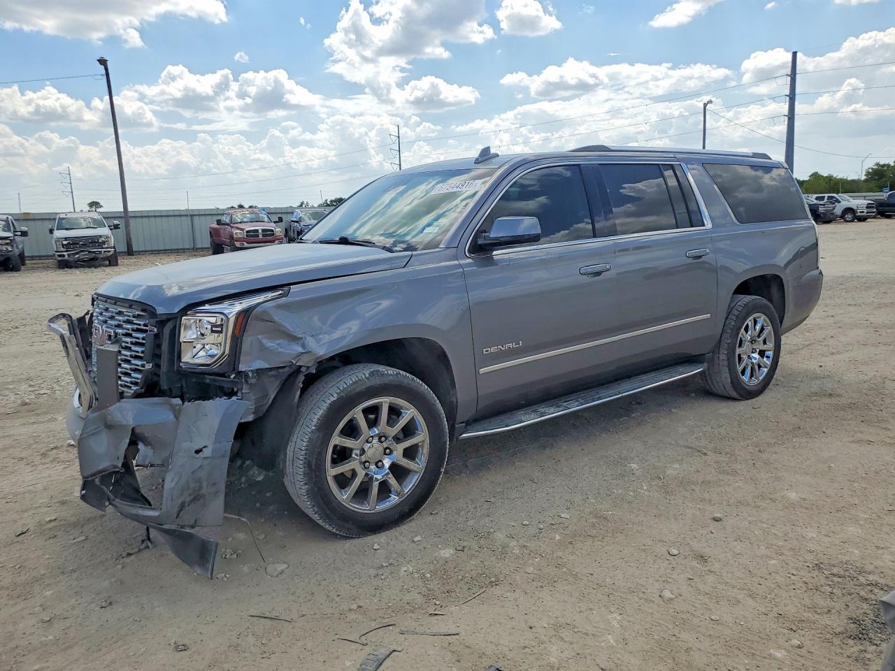 2019 GMC YUKON DENALI | 1GKS1HKJ8KR178865 | UPCARS