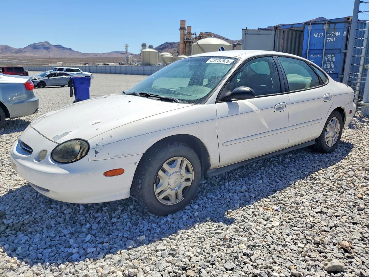 1999 FORD TAURU SE | 1FAFP53U1XA316258 | UPCARS