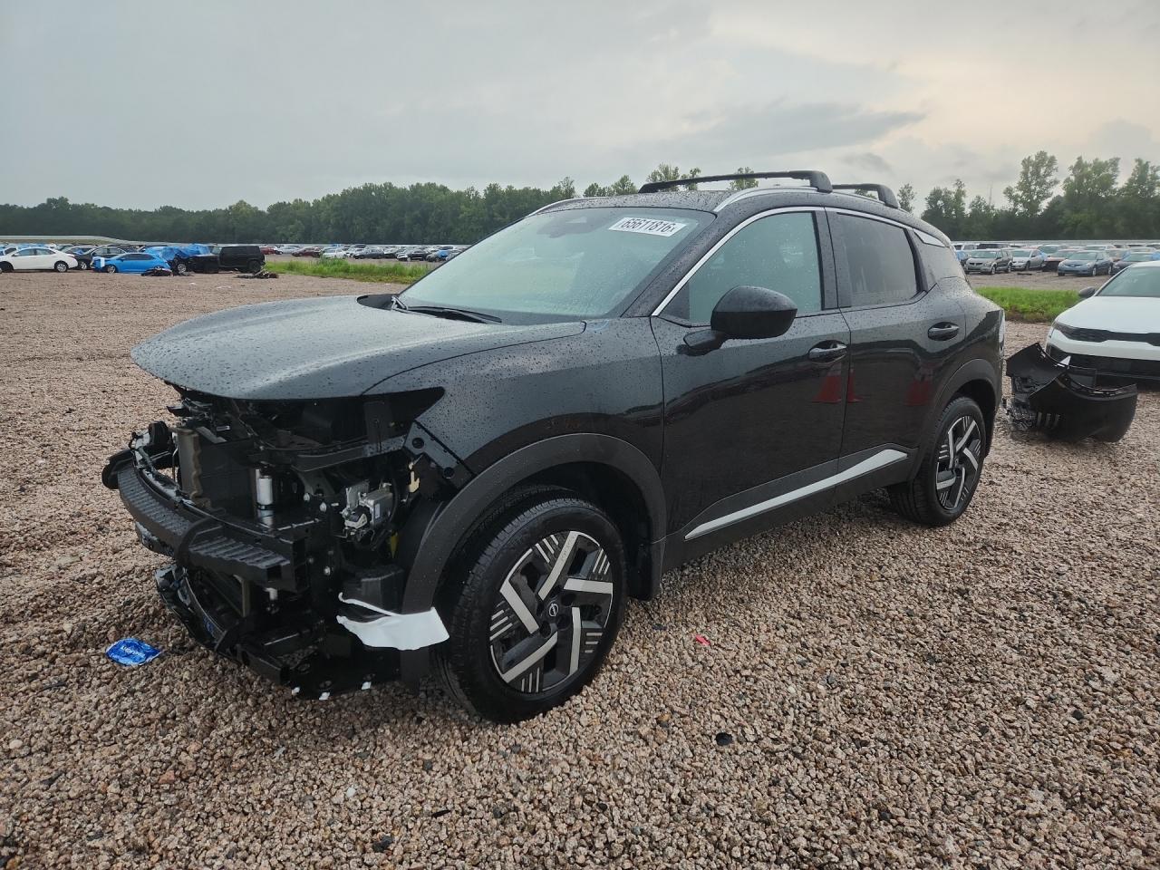 2026 NISSAN KICK SV | 3N8AP6CE8TL367881 | UPCARS
