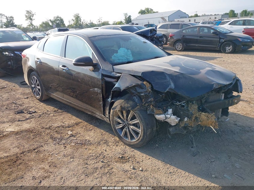 2019 KIA OPTIMA EX | 5XXGU4L10KG289980 | UPCARS
