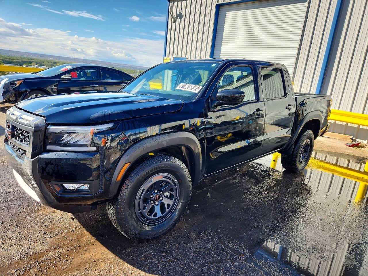 2026 NISSAN FRONTIER S | 1N6ED1EK2TN633582 | UPCARS