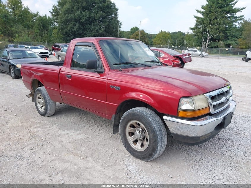 2000 FORD RANGER XL/XLT | 1FTYR10CXYPA68401 | UPCARS