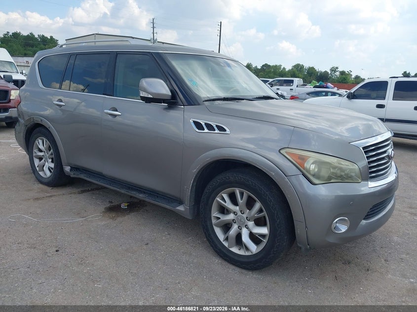2011 INFINITI QX56 | JN8AZ2NE4B9004663 | UPCARS