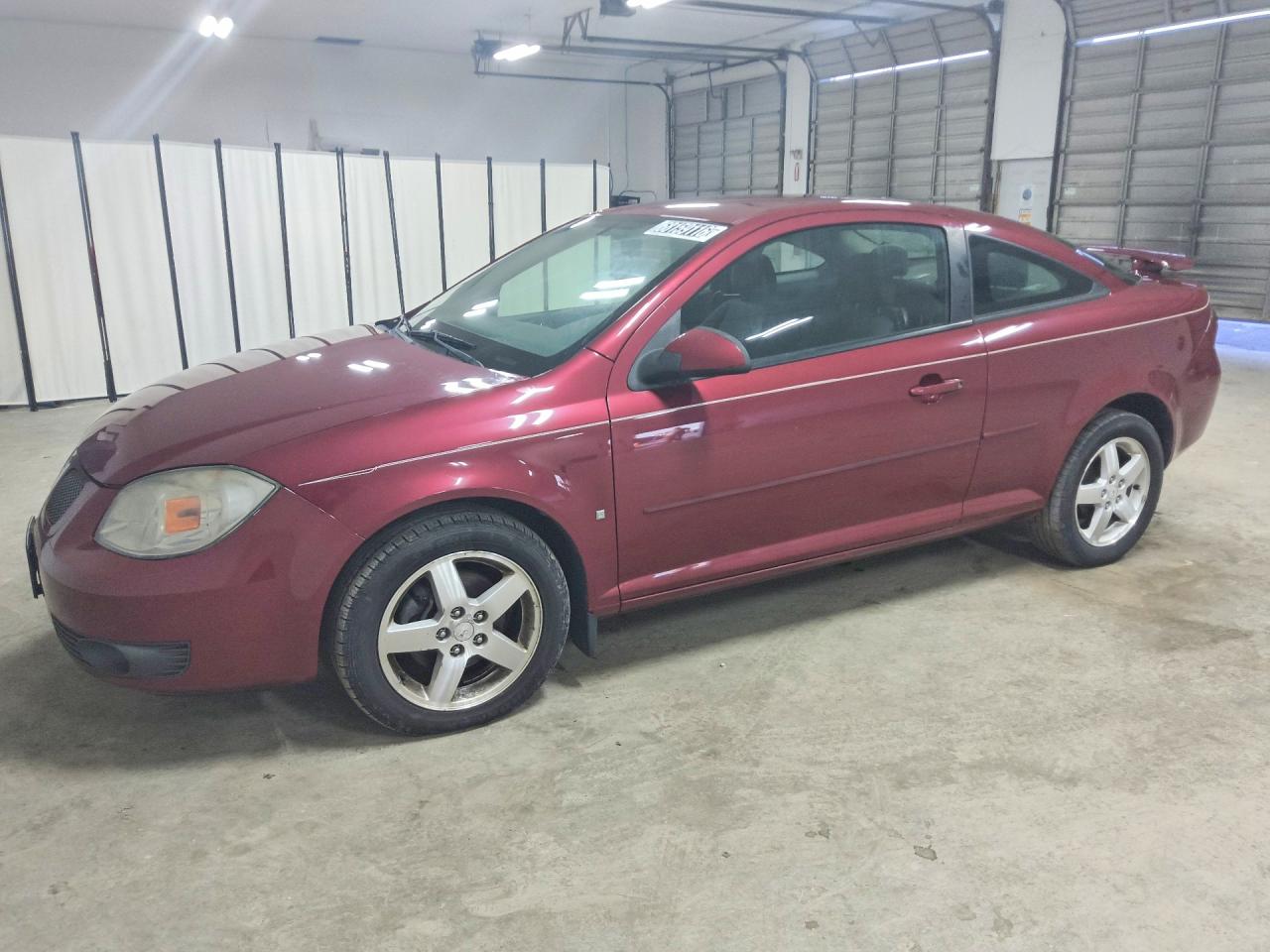 2007 PONTIAC G5 | 1G2AL15F777192179 | UPCARS