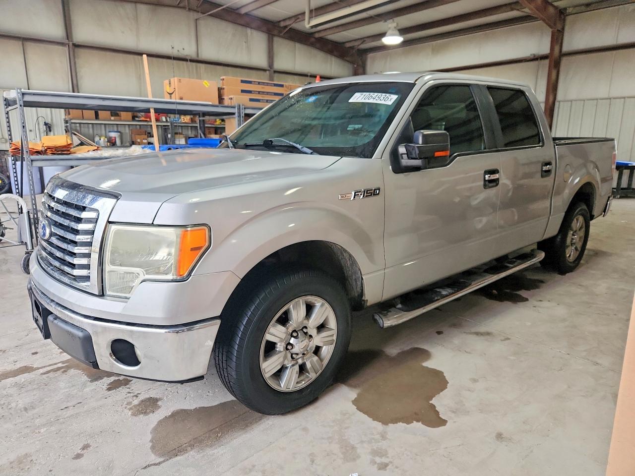 2011 FORD F150 SUPERCREW | 1FTFW1CF9BKD78727 | UPCARS