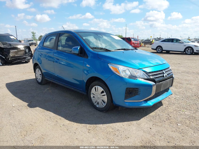 2024 MITSUBISHI MIRAG ES/LE | ML32AUHJ0RH031003 | UPCARS