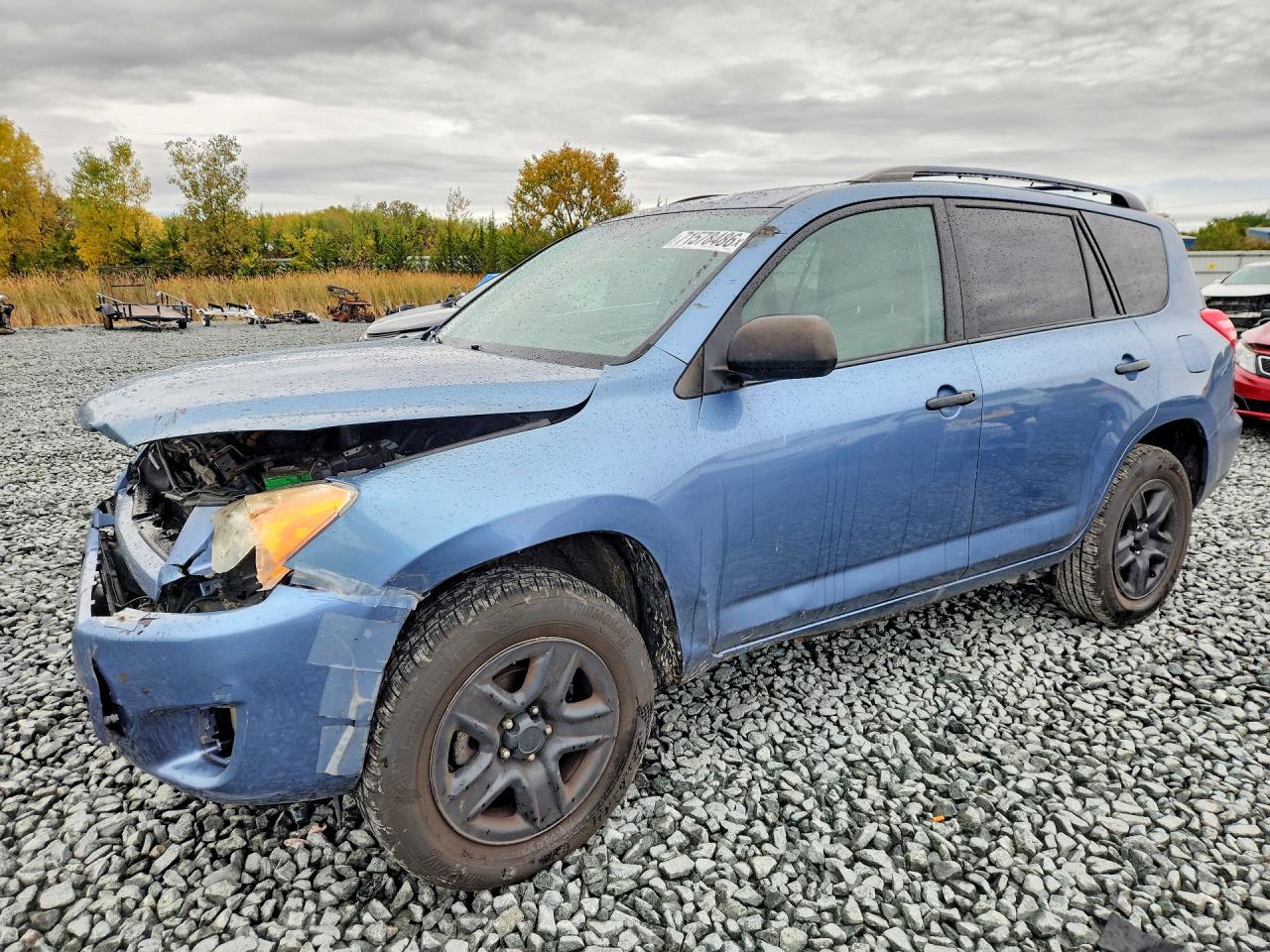 2010 TOYOTA RAV4 BASE | 2T3ZF4DVXAW036438 | UPCARS