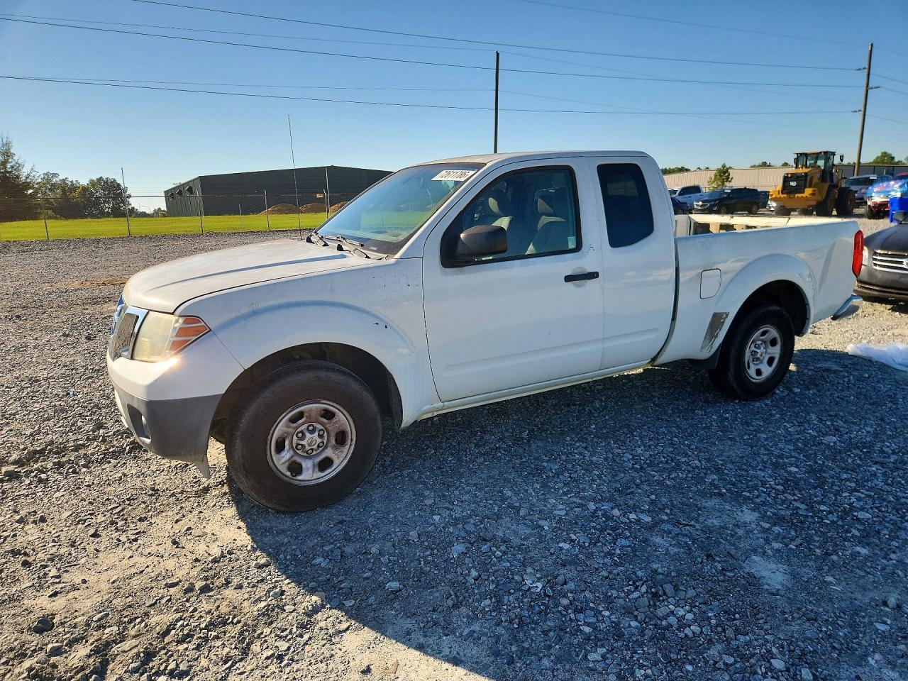2013 NISSAN FRONTIER S | 1N6BD0CT6DN710688 | UPCARS