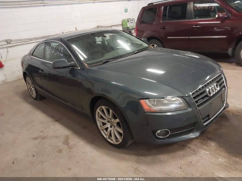 2011 AUDI A5 2.0T PREMIUM | WAULFAFR9BA067004 | UPCARS