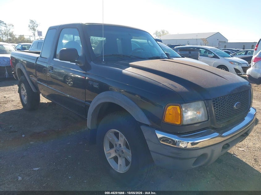 2003 FORD RANGER EDGE/XLT | 1FTZR45E13TA25551 | UPCARS