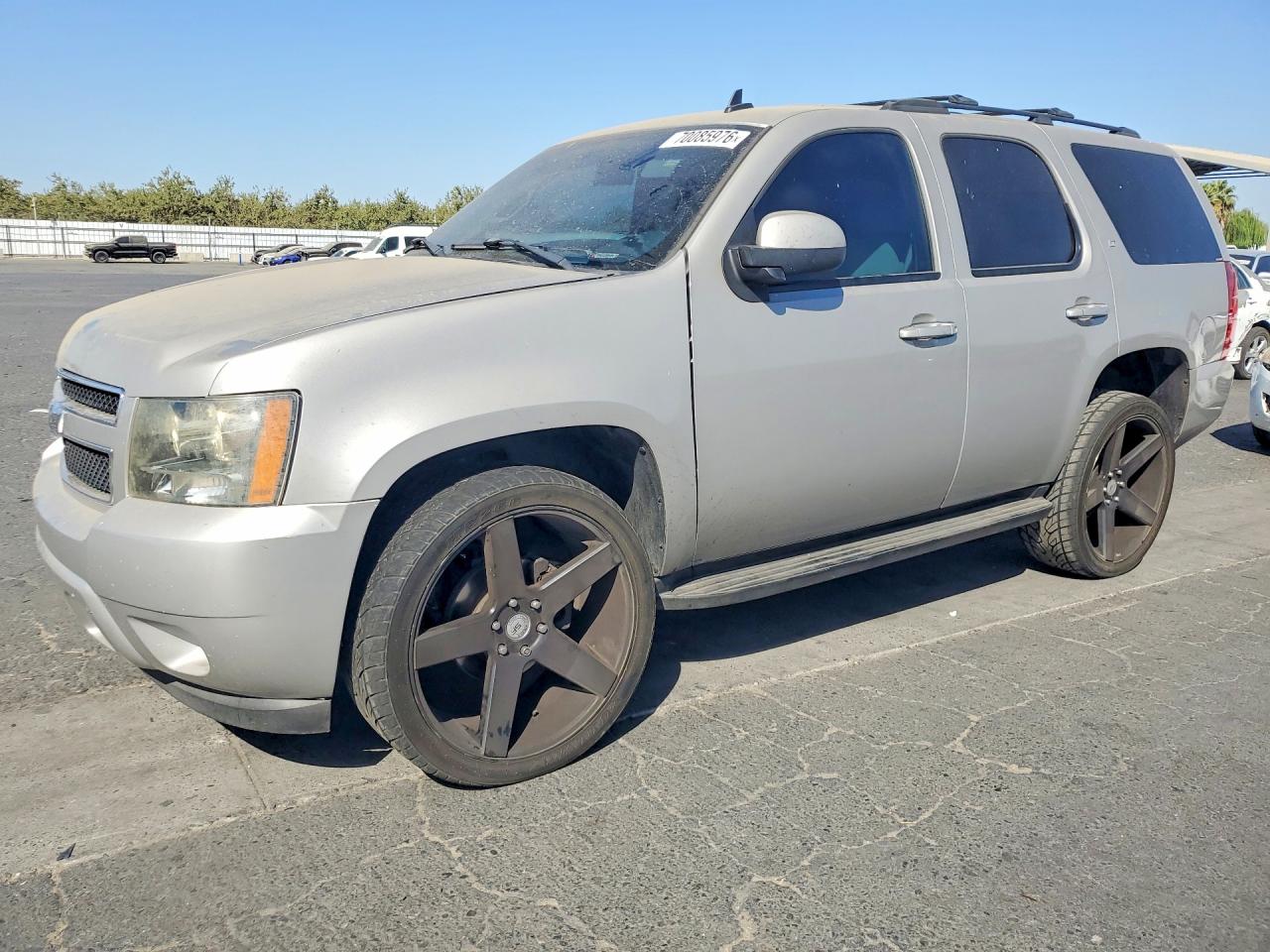 2007 CHEVROLET TAHOE C1500 | 1GNFC13J17J194657 | UPCARS