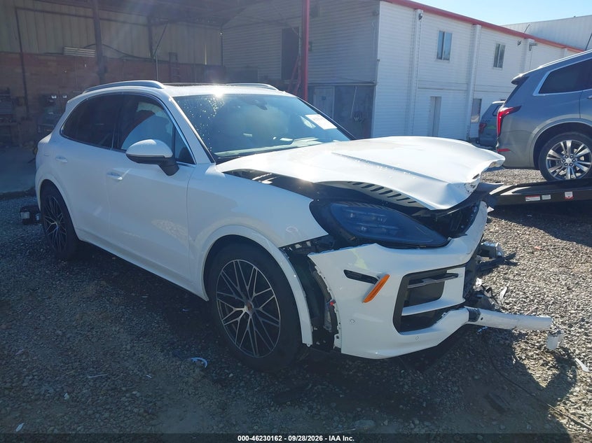 2026 PORSCHE CAYENNE | WP1AA2AY0TDA01601 | UPCARS