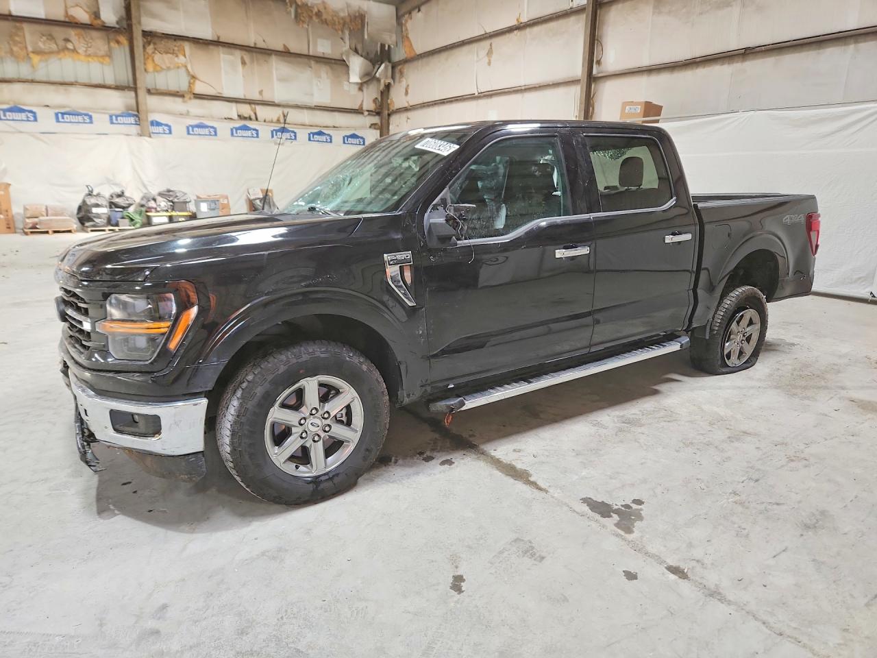 2025 FORD F150 XLT | 1FTFW3L80SKE78227 | UPCARS