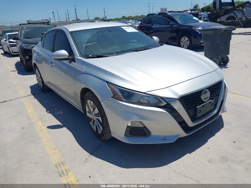 2019 NISSAN ALTIMA 2.5 S | 1N4BL4BV9KC105644 | UPCARS