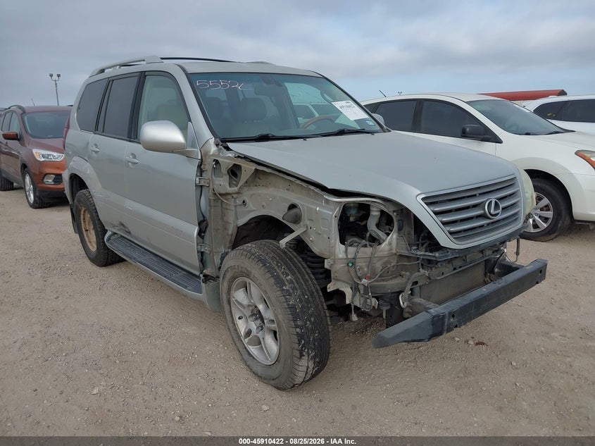 2004 LEXUS GX 470 | JTJBT20X840024798 | UPCARS