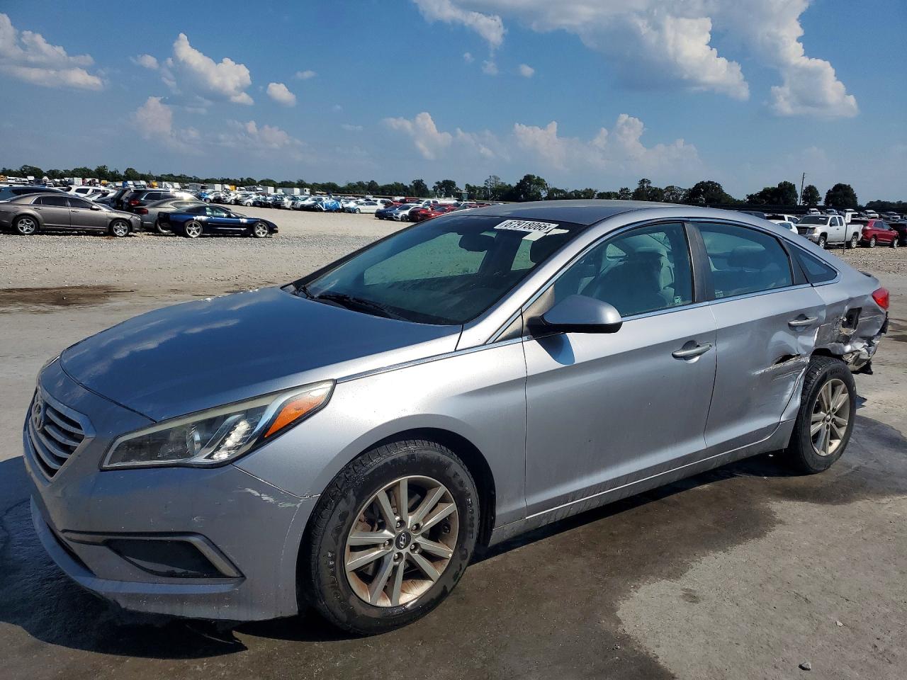 2016 HYUNDAI SONATA SE | 5NPE24AF4GH304200 | UPCARS