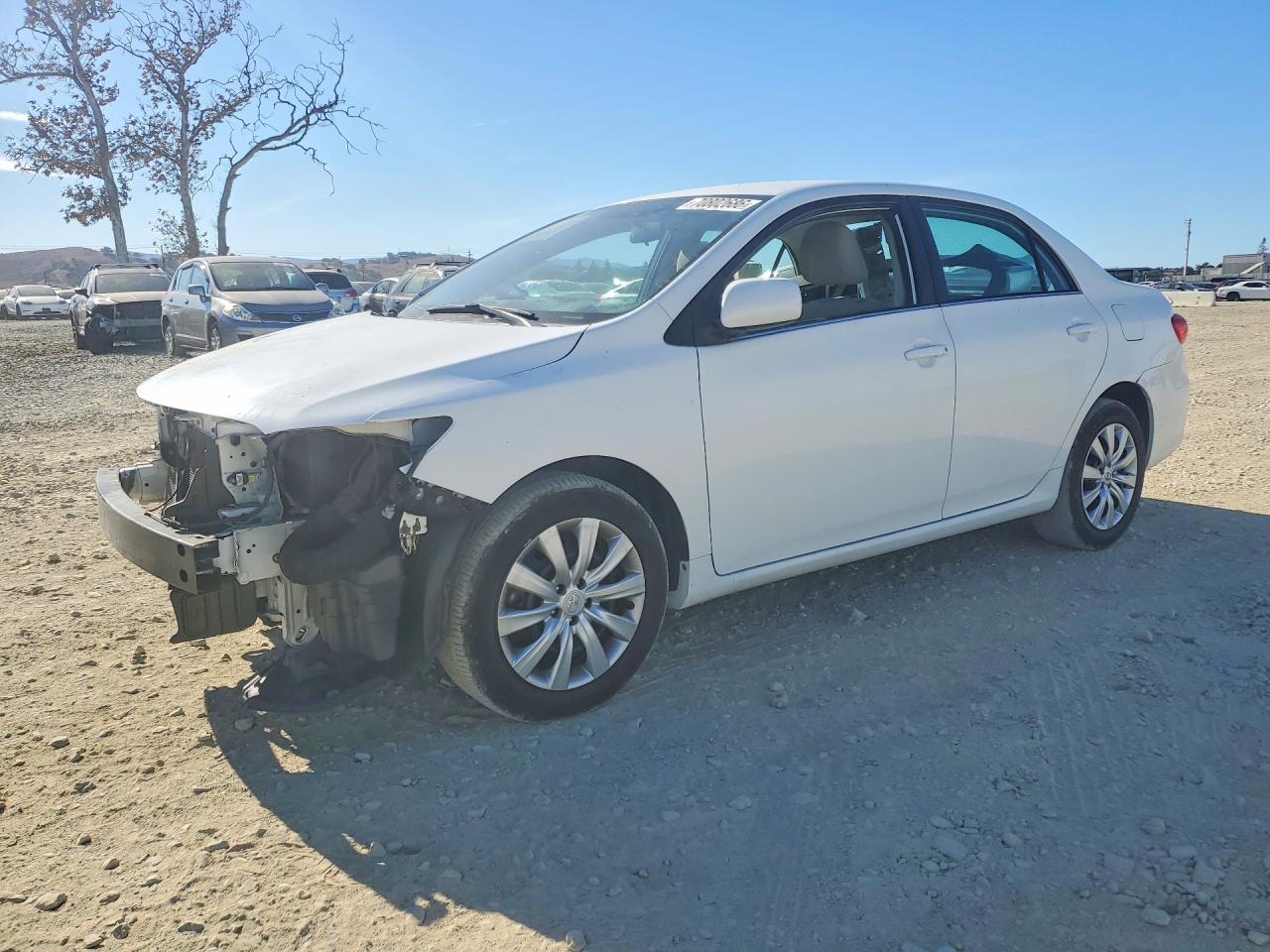 2013 TOYOTA COROLLA LE | 2T1BU4EE4DC085056 | UPCARS