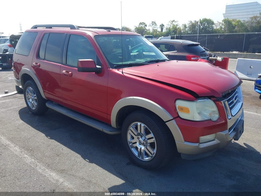2010 FORD EXPLORER EDDIE BAUER | 1FMEU6EE2AUA17647 | UPCARS