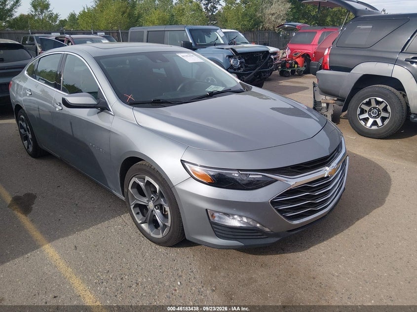 2024 CHEVROLET MALIBU FWD 1LT | 1G1ZD5ST1RF226955 | UPCARS