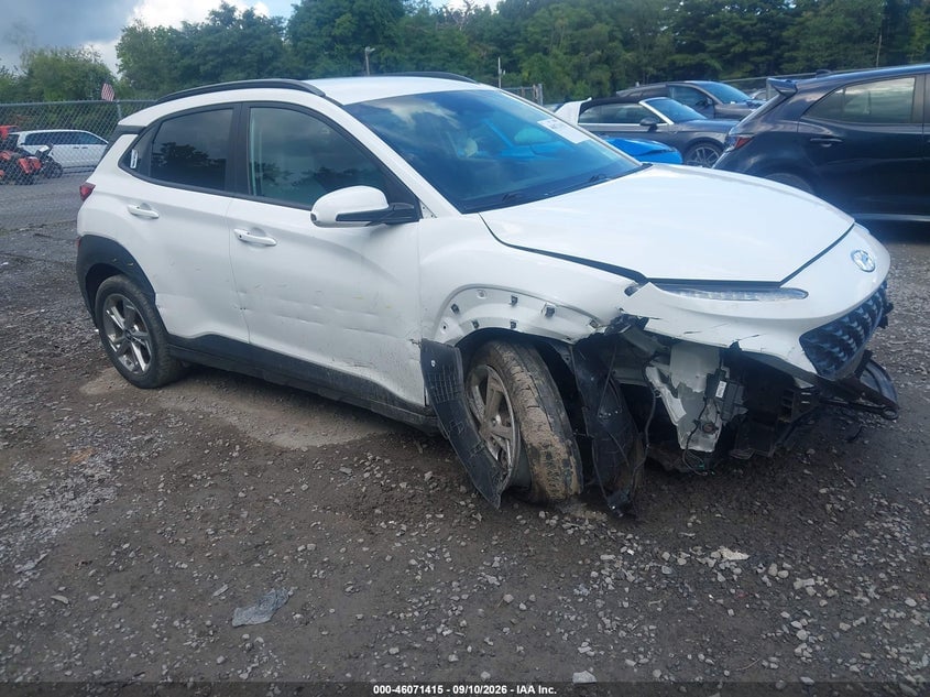 2023 HYUNDAI KONA SEL | KM8K6CAB0PU045799 | UPCARS
