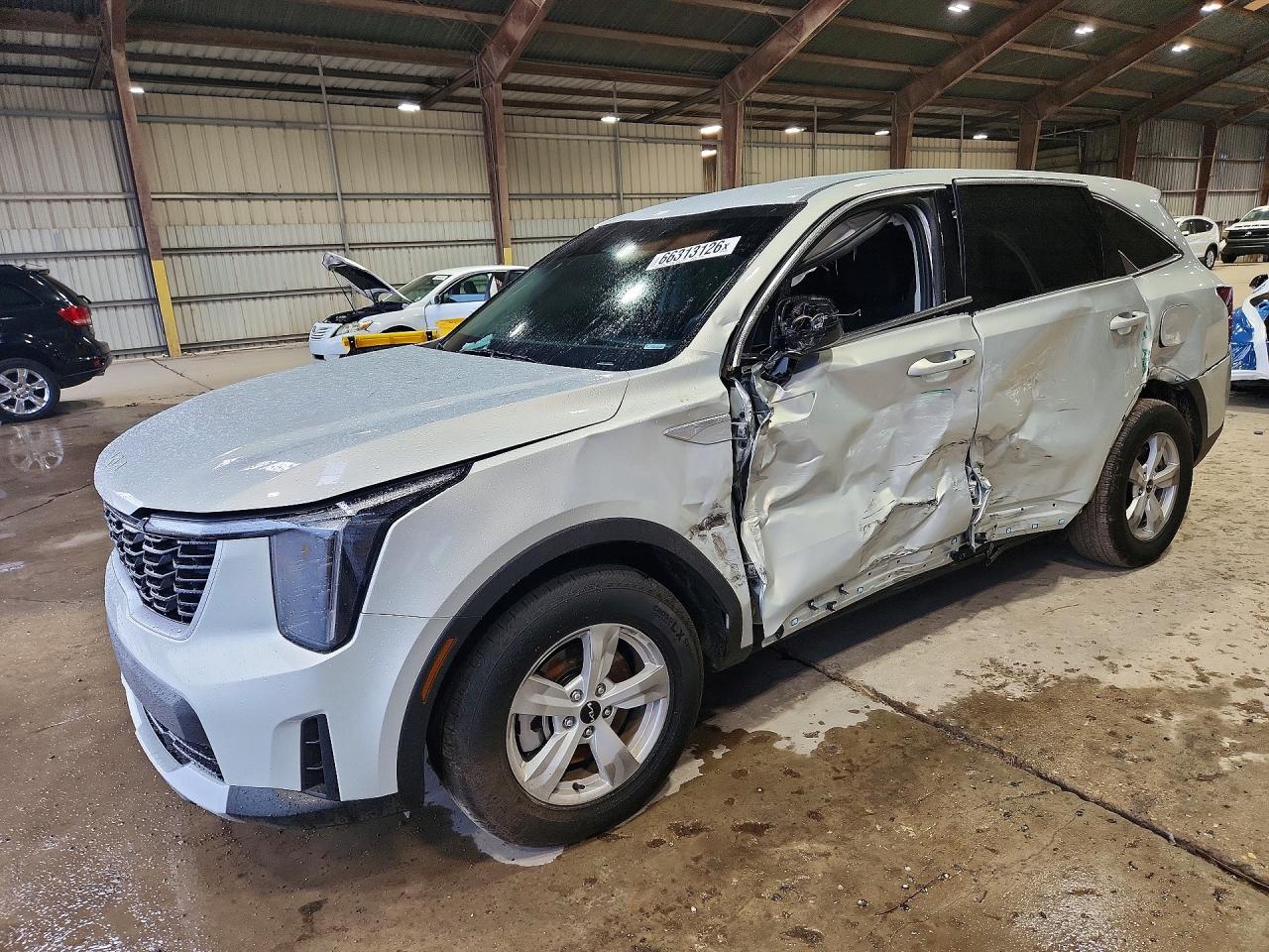 2026 KIA SORENTO LX | 5XYRG4JC4TG452955 | UPCARS