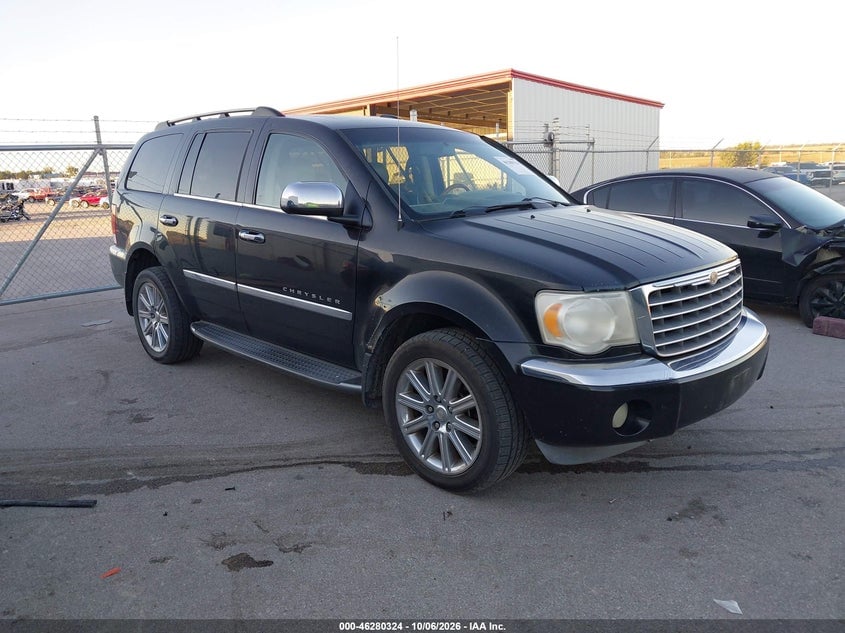 2007 CHRYSLER ASPEN LIMITED | 1A8HW58247F550824 | UPCARS