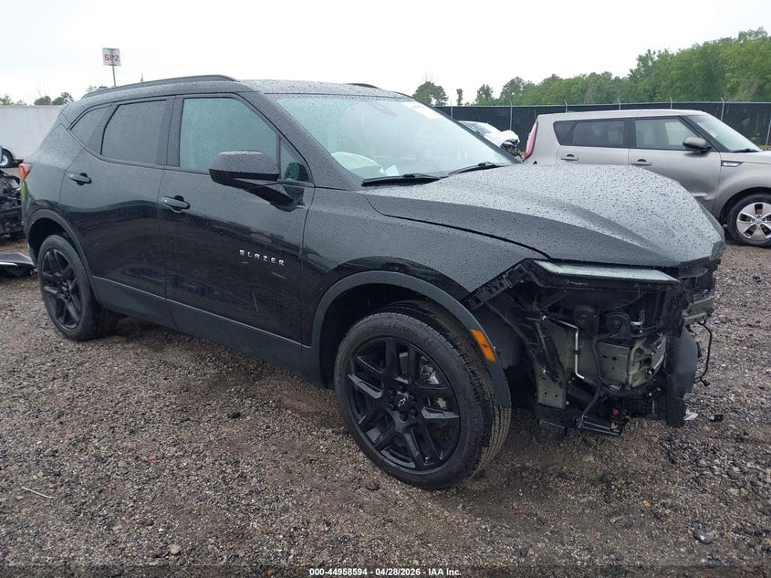 2023 CHEVROLET BLAZER FWD 2LT | 3GNKBCR48PS130421 | UPCARS
