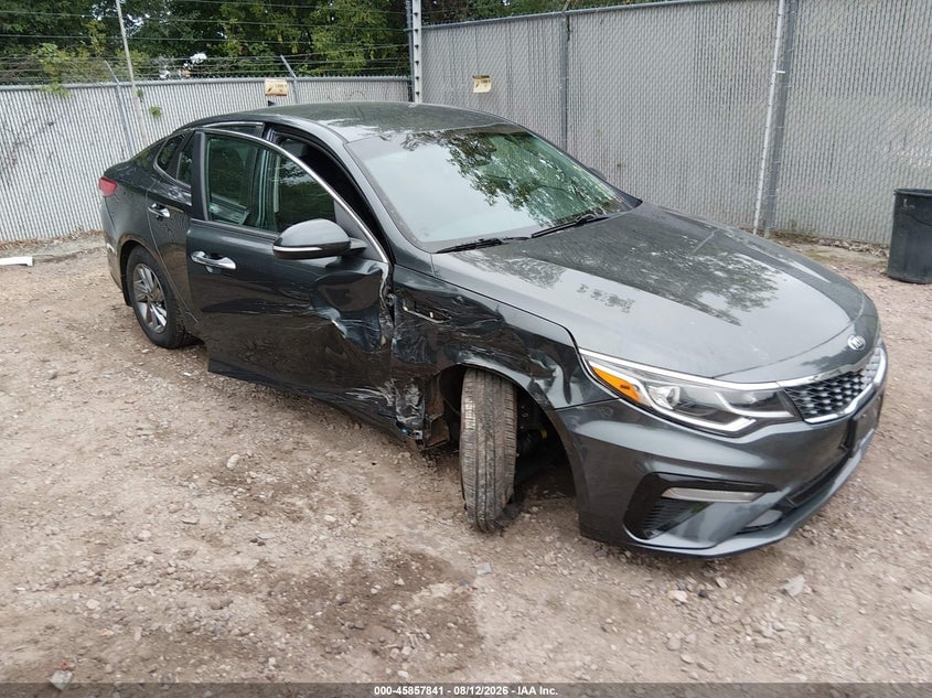 2019 KIA OPTIMA LX | 5XXGT4L39KG375549 | UPCARS