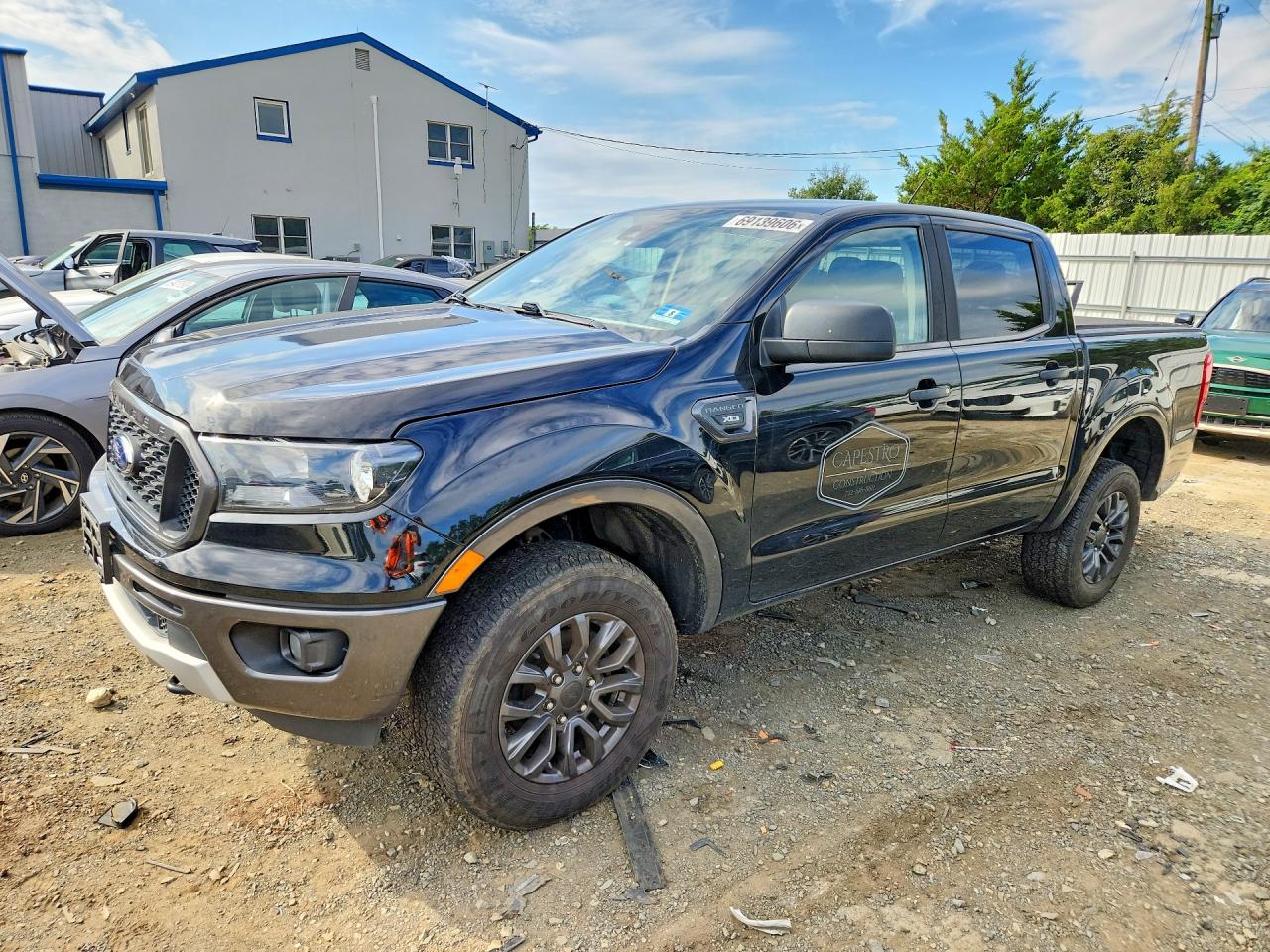 2020 FORD RANGER XL | 1FTER4FH3LLA43637 | UPCARS