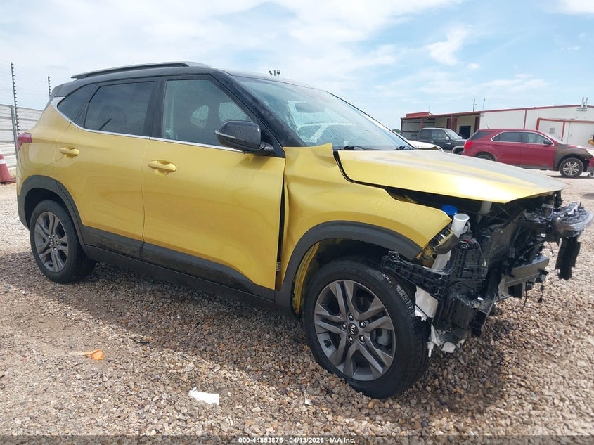 2021 KIA SELTO S | KNDEU2AA8M7116749 | UPCARS