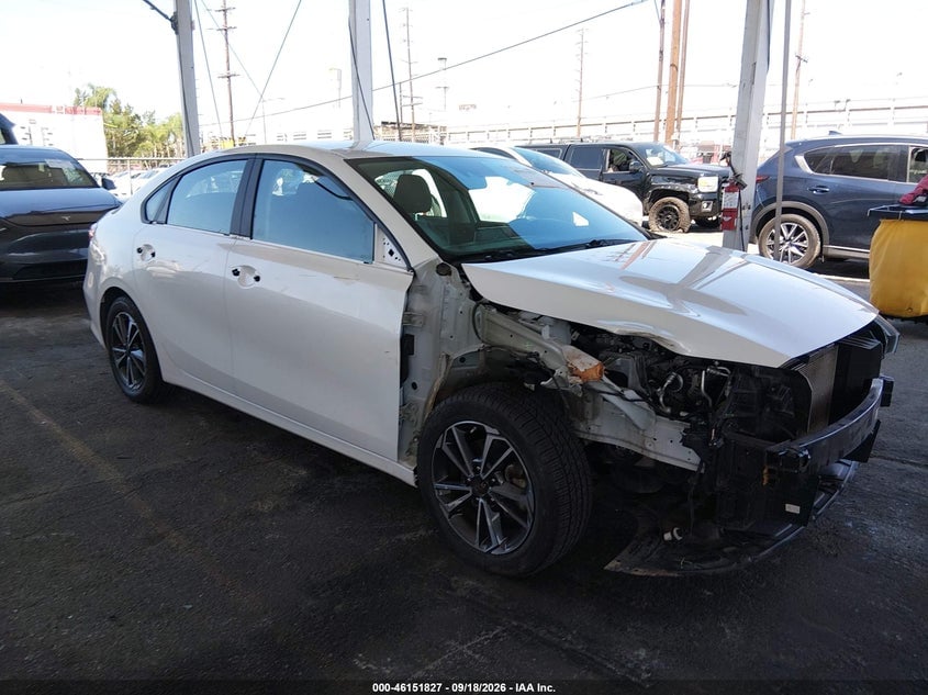 2024 KIA FORTE LXS | 3KPF24AD2RE700653 | UPCARS