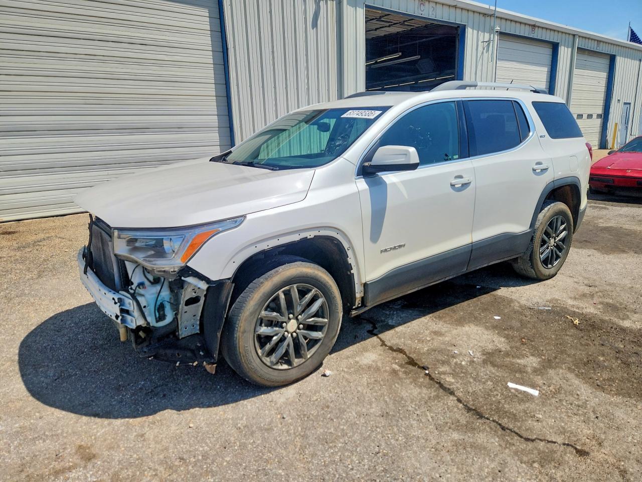 2019 GMC ACADIA SLT-1 | 1GKKNMLS1KZ265608 | UPCARS