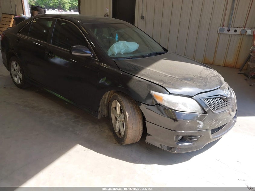 2011 TOYOTA CAMRY SE | 4T1BF3EK8BU751101 | UPCARS