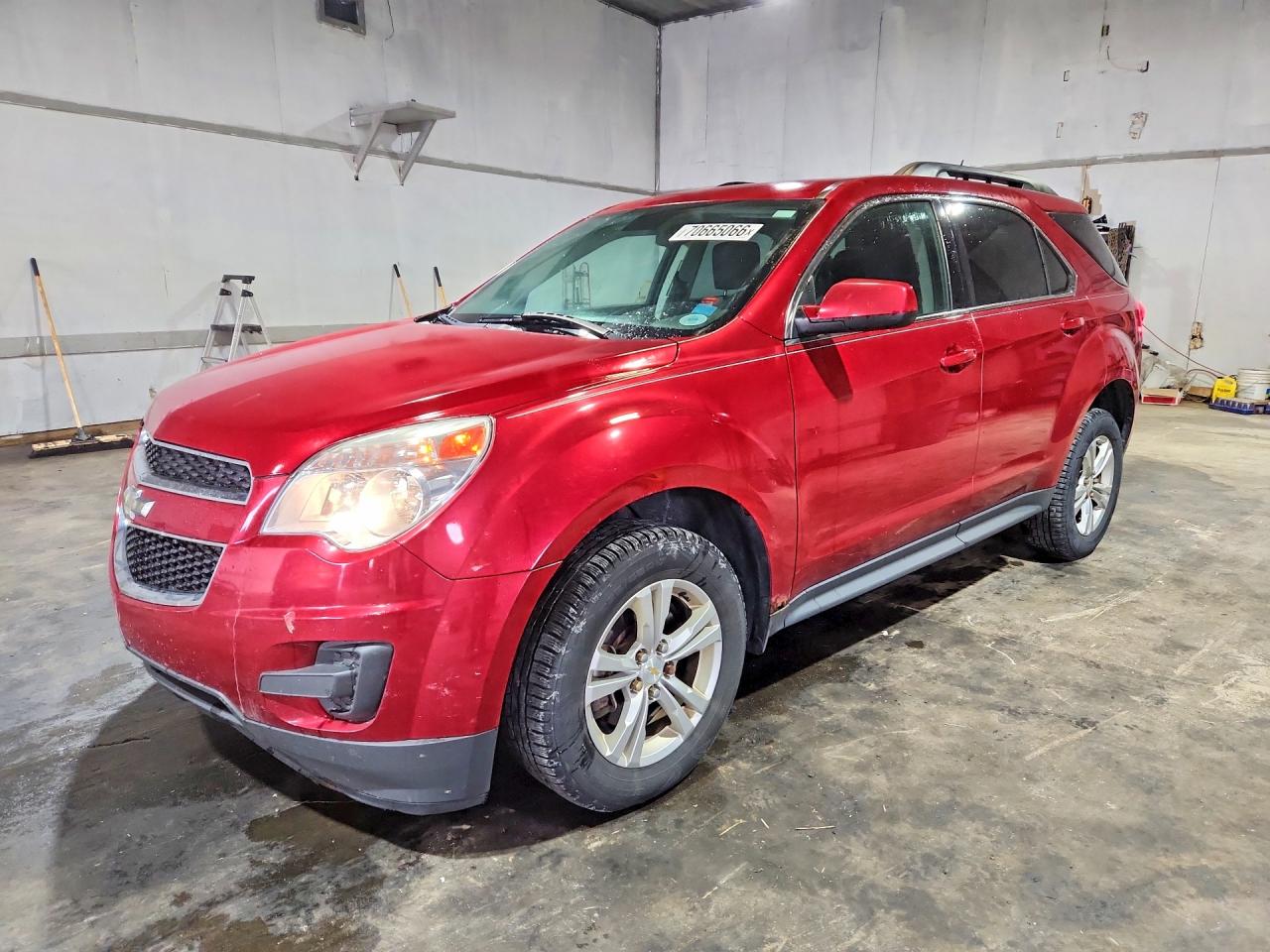 2015 CHEVROLET EQUINOX LT | 2GNALBEK9F6432546 | UPCARS