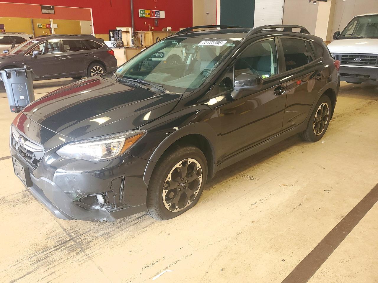 2021 SUBARU CROSSTREK PREMIUM | JF2GTAEC7M8343685 | UPCARS