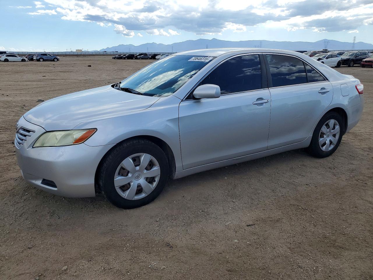2009 TOYOTA CAMRY BASE | 4T4BE46K29R093914 | UPCARS