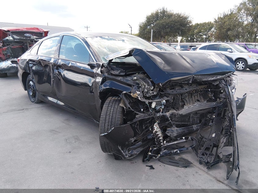 2020 HONDA ACCORD LX | 1HGCV1F15LA156944 | UPCARS