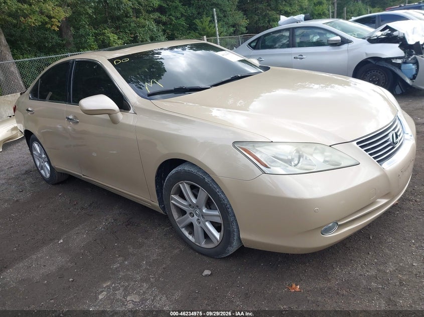 2009 LEXUS ES 350 | JTHBJ46G492319662 | UPCARS