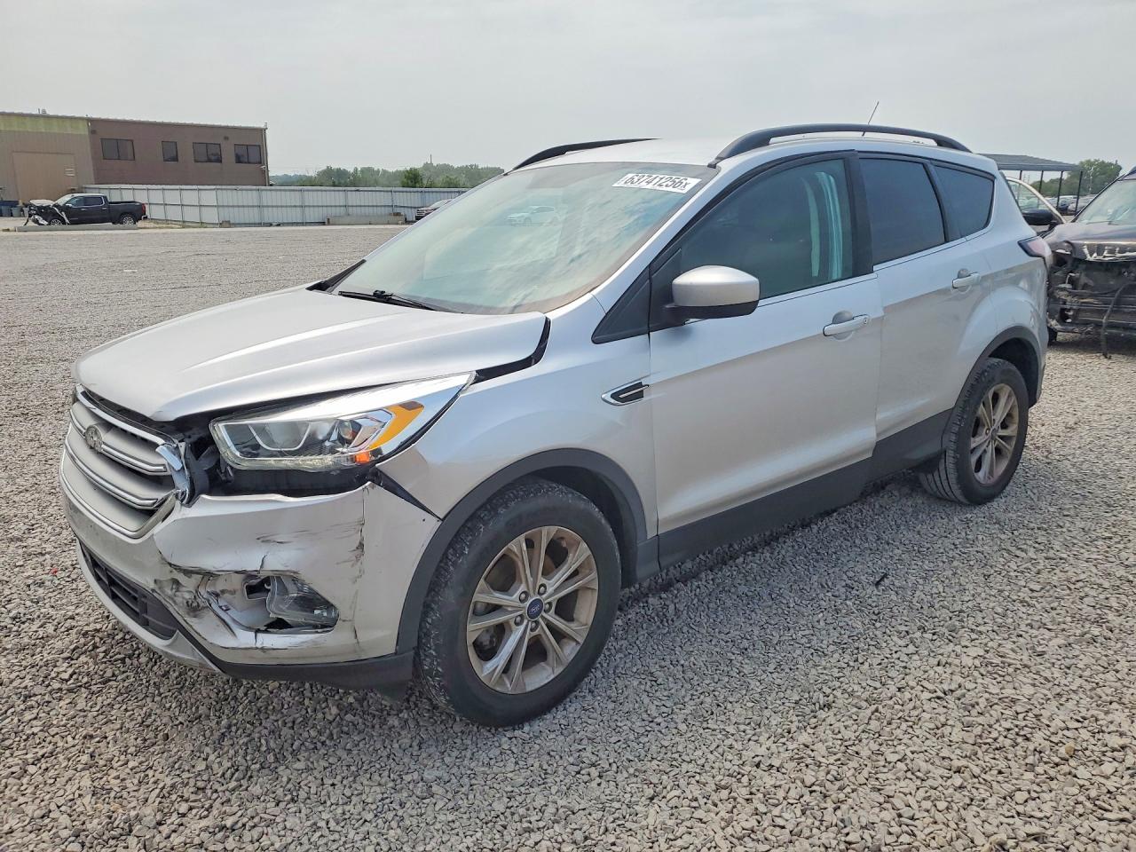 2017 FORD ESCAPE SE | 1FMCU0GD2HUE90760 | UPCARS