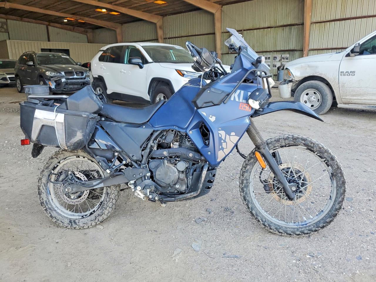 2025 KAWASAKI ENDURO H | ML5KLEH19SDA36482 | UPCARS