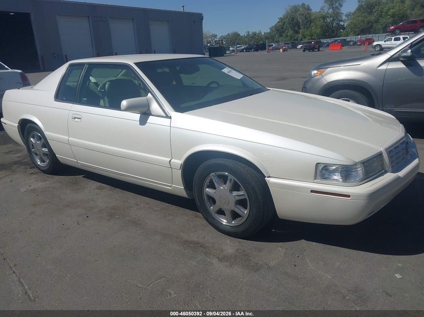 2002 CADILLAC ELDORADO ETC | 1G6ET12942B103916 | UPCARS