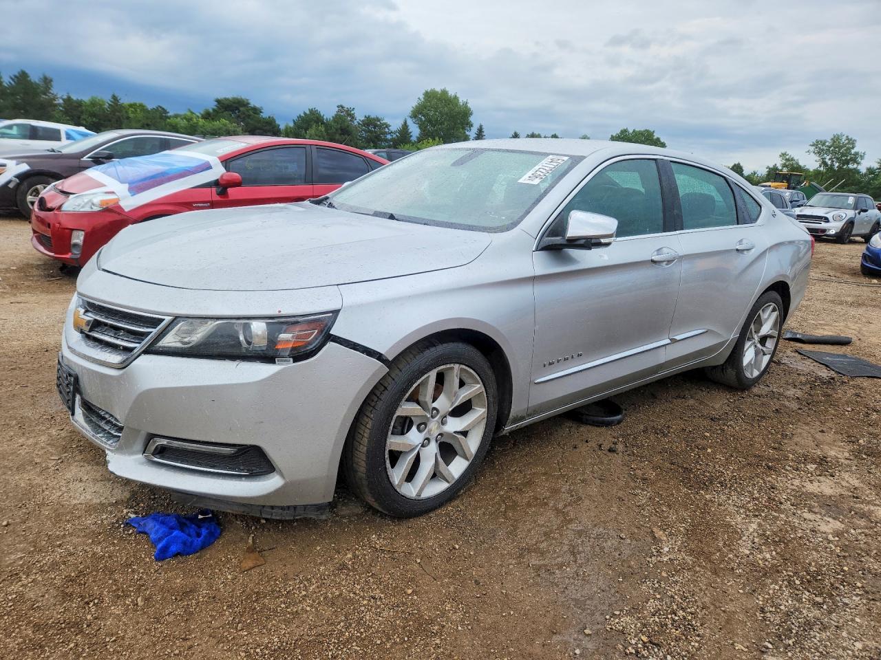 2019 CHEVROLET IMPALA PREMIER | 2G1105S35K9113873 | UPCARS
