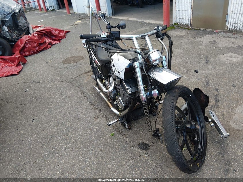 2007 VICTORY MOTORCYCLES VEGAS JACKPOT | 5VPXB26D073002873 | UPCARS