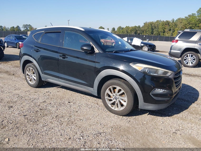 2016 HYUNDAI TUCSON SE | KM8J3CA41GU253146 | UPCARS