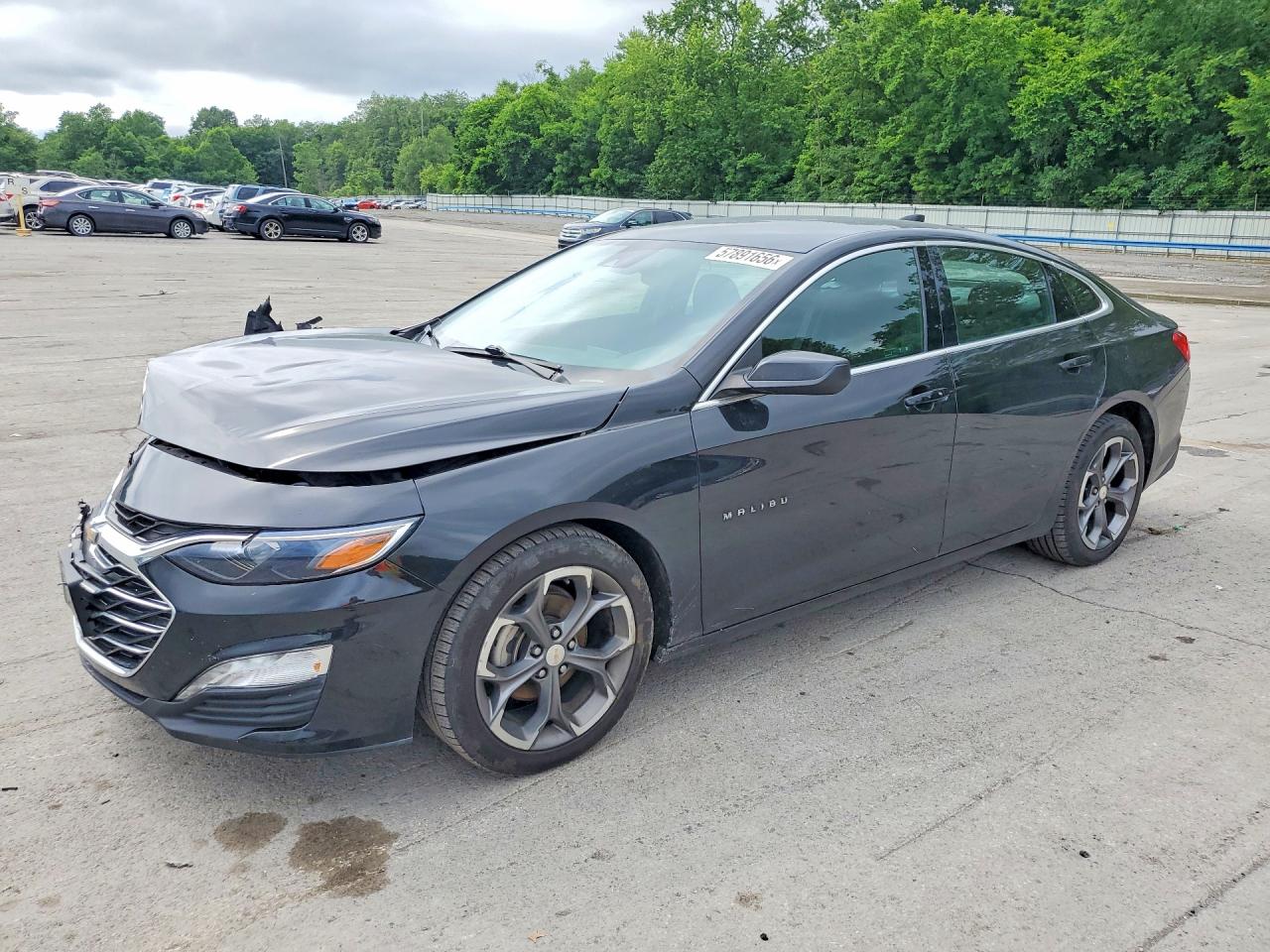 2024 CHEVROLET MALIBU LT | 1G1ZD5ST6RF232122 | UPCARS