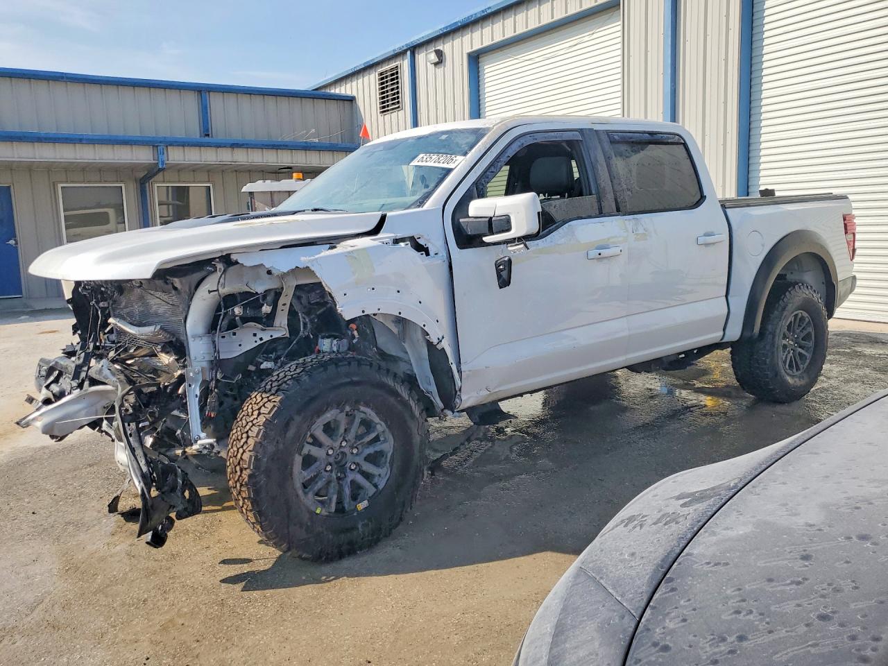 2025 FORD F150 RAPTOR | 1FTFW1RG7SFC59910 | UPCARS