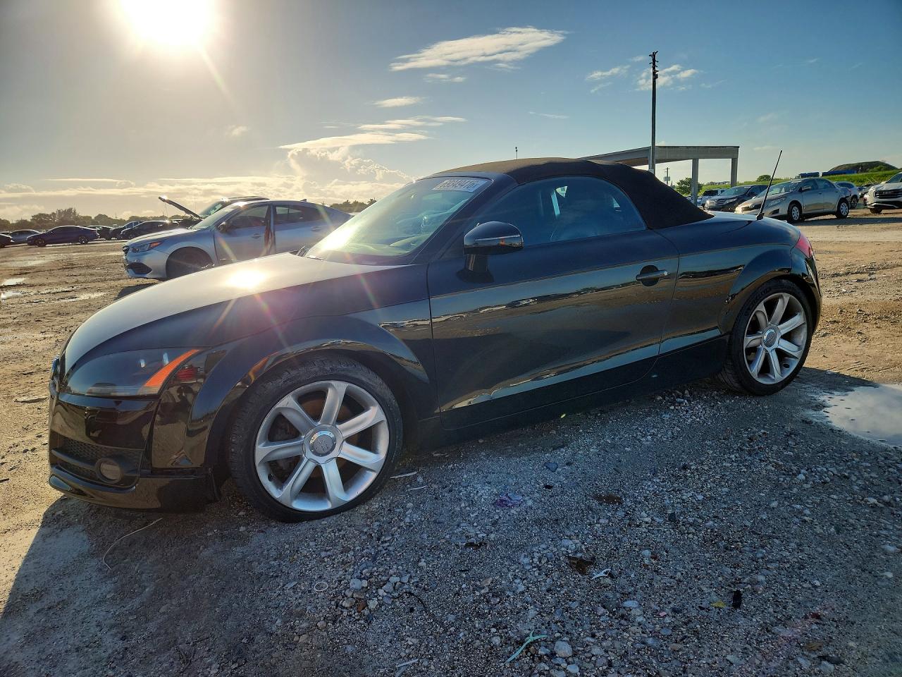 2008 AUDI TT 2.0T | TRUMF38J581035031 | UPCARS