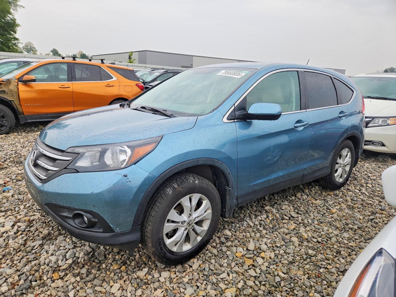 2014 HONDA CRV EX | 5J6RM4H56EL068886 | UPCARS