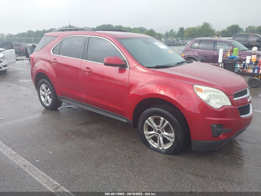 2013 CHEVROLET EQUINOX 1LT | 2GNALDEK2D6356645 | UPCARS