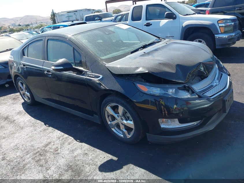 2014 CHEVROLET VOLT | 1G1RH6E48EU153569 | UPCARS